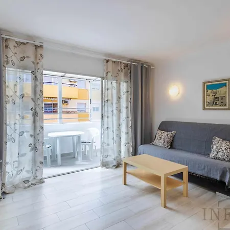 Inftour Cristina 1 * Кальпе