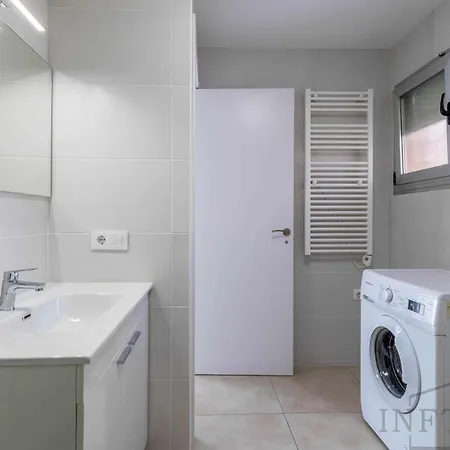 Inftour Cristina 1 Апартаменти Кальпе