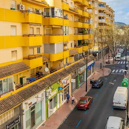 Апартаменти Inftour Cristina 1 Кальпе