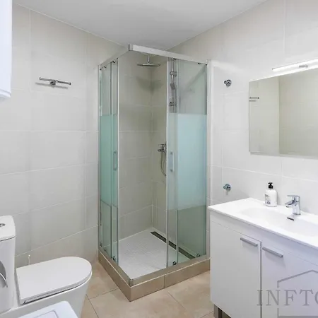 Inftour Cristina 1 * Кальпе