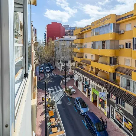 Inftour Cristina 1 Апартаменти