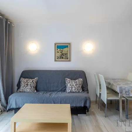 Apartment Inftour Cristina 1