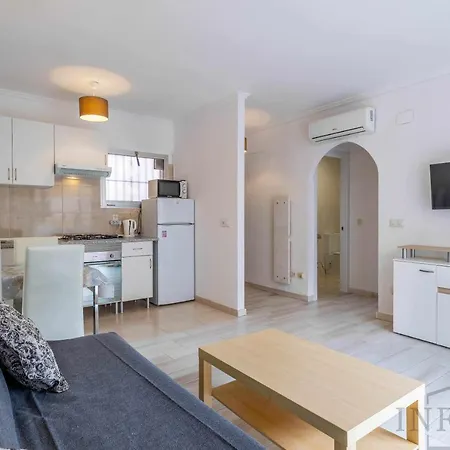 Inftour Cristina 1 Daire Calp