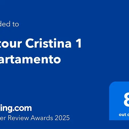 Inftour Cristina 1 Apartment *