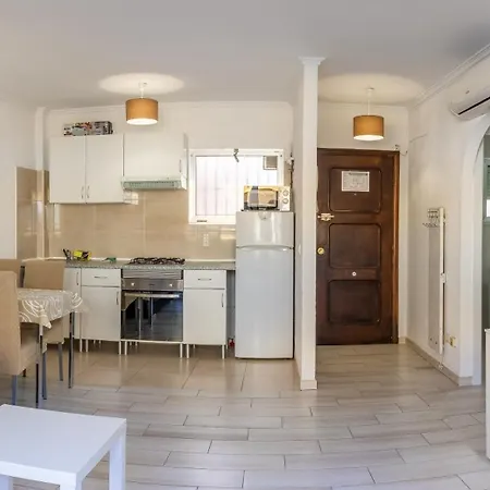 Inftour Cristina 1 Apartment Calpe