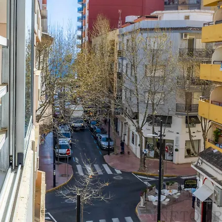 Apartman Inftour Cristina 1