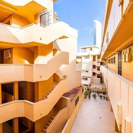 Inftour Cristina 1 Calpe