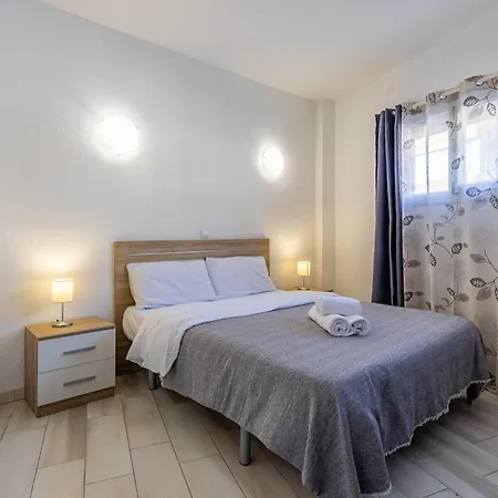 Inftour Cristina 1 Calpe