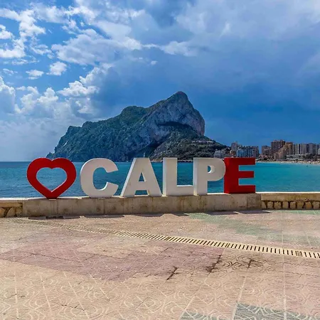 Inftour Cristina 1 Calpe