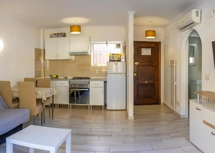 Inftour Cristina 1 Apartment *