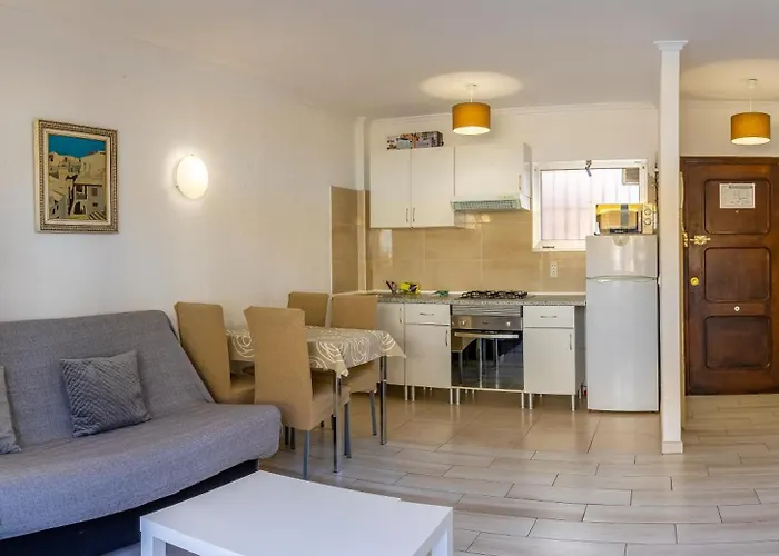 Apartment Inftour Cristina 1 Calpe