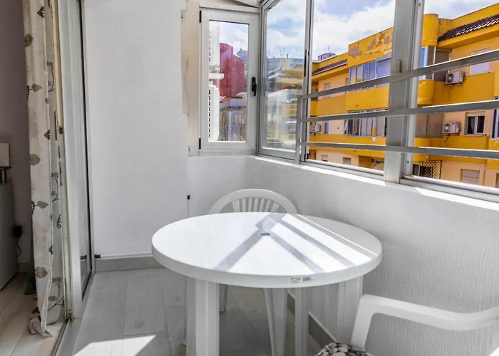 Inftour Cristina 1 * Calpe