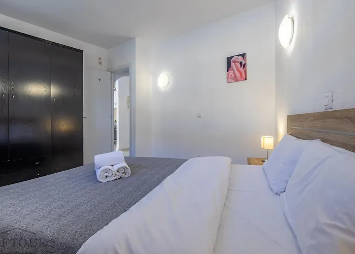 Inftour Cristina 1 Apartment Calpe