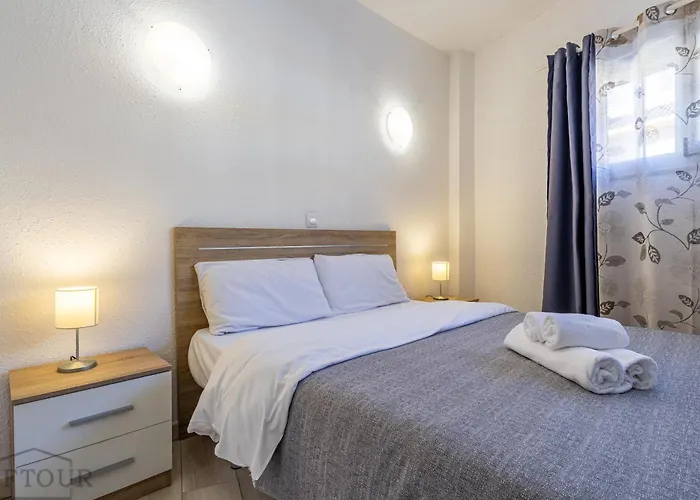 Inftour Cristina 1 Apartment *