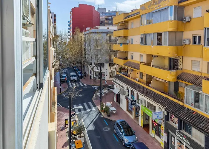 Apartment Inftour Cristina 1 *