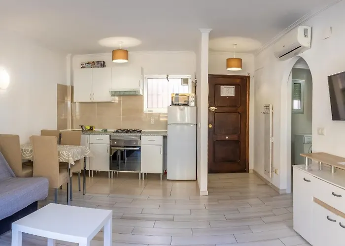 Inftour Cristina 1 Appartement Calpe