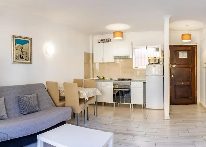 Inftour Cristina 1 Calpe