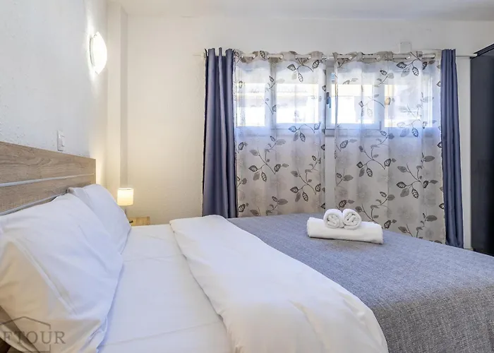 Appartement Inftour Cristina 1 *