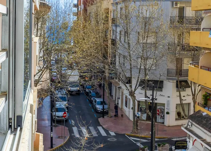 Appartement Inftour Cristina 1