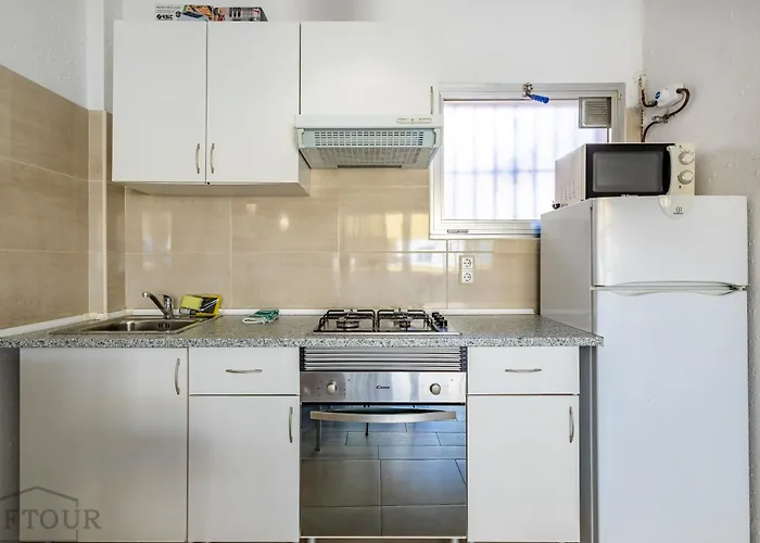 Inftour Cristina 1 Appartement Calpe