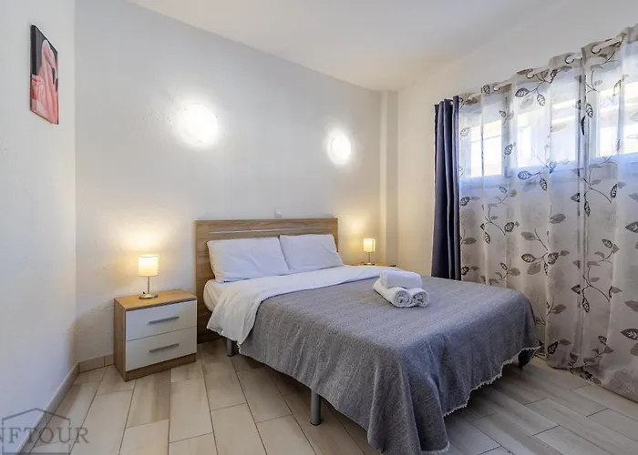 Inftour Cristina 1 Calpe