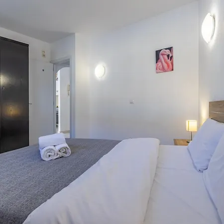 Inftour Cristina 1 Lägenhet Calpe