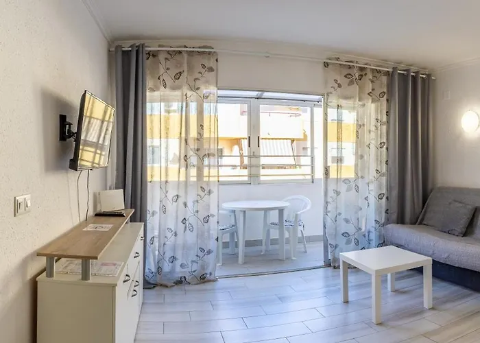 Inftour Cristina 1 Lägenhet Calpe