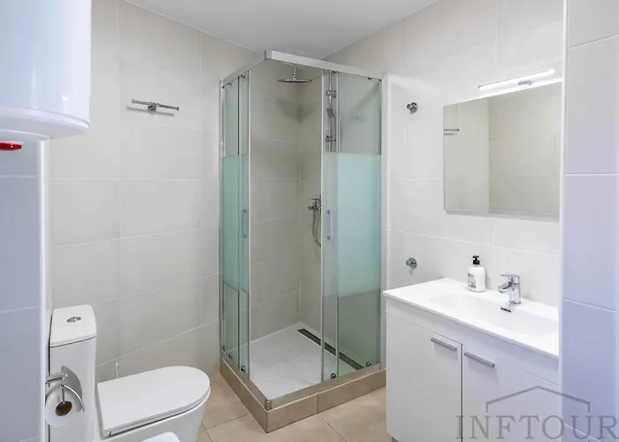 Inftour Cristina 1 * Calpe