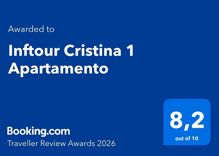 Inftour Cristina 1 Lägenhet *